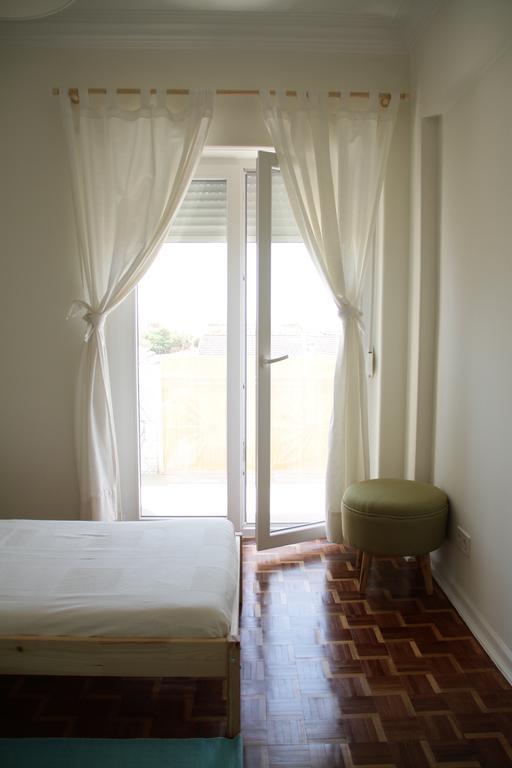 Apartment House Costa da Caparica Dış mekan fotoğraf