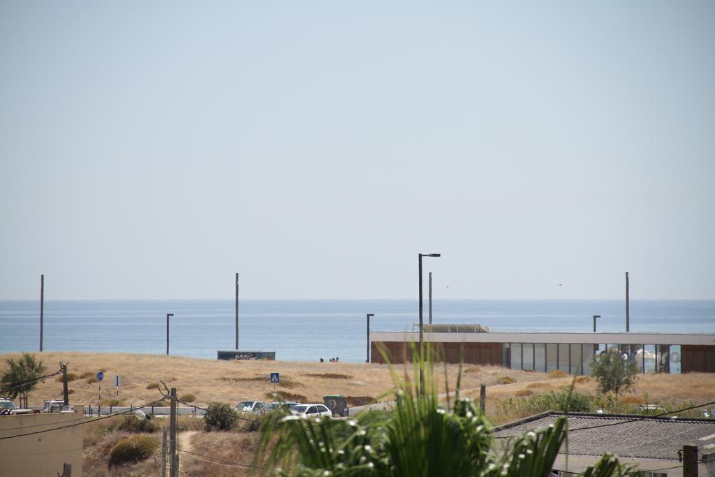 Apartment House Costa da Caparica Dış mekan fotoğraf